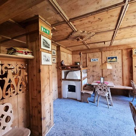 Hotel Dolomites Inn Canazei Eksteriør bilde