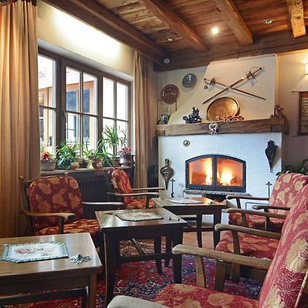 Hotel Dolomites Inn Canazei Eksteriør bilde