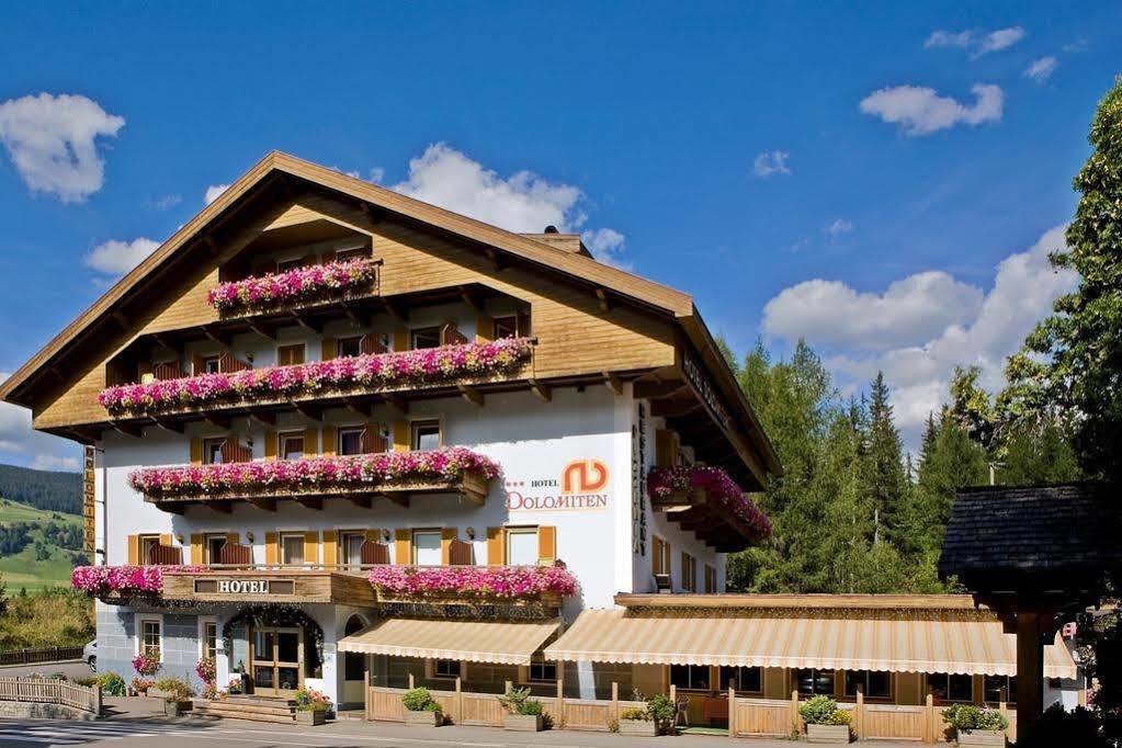 Hotel Dolomites Inn Canazei Eksteriør bilde