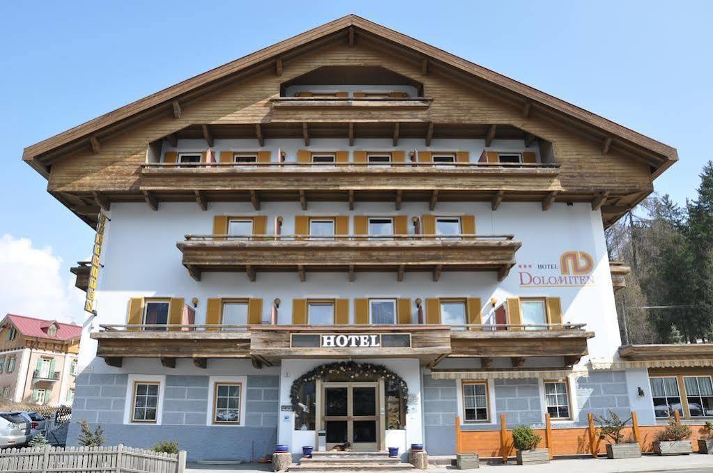 Hotel Dolomites Inn Canazei Eksteriør bilde
