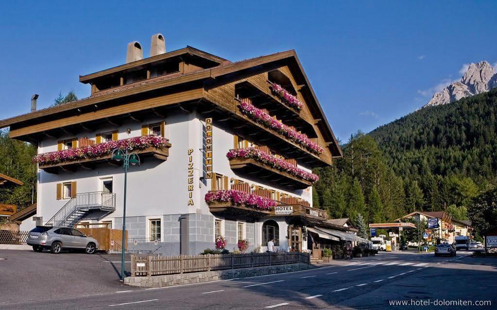 Hotel Dolomites Inn Canazei Eksteriør bilde